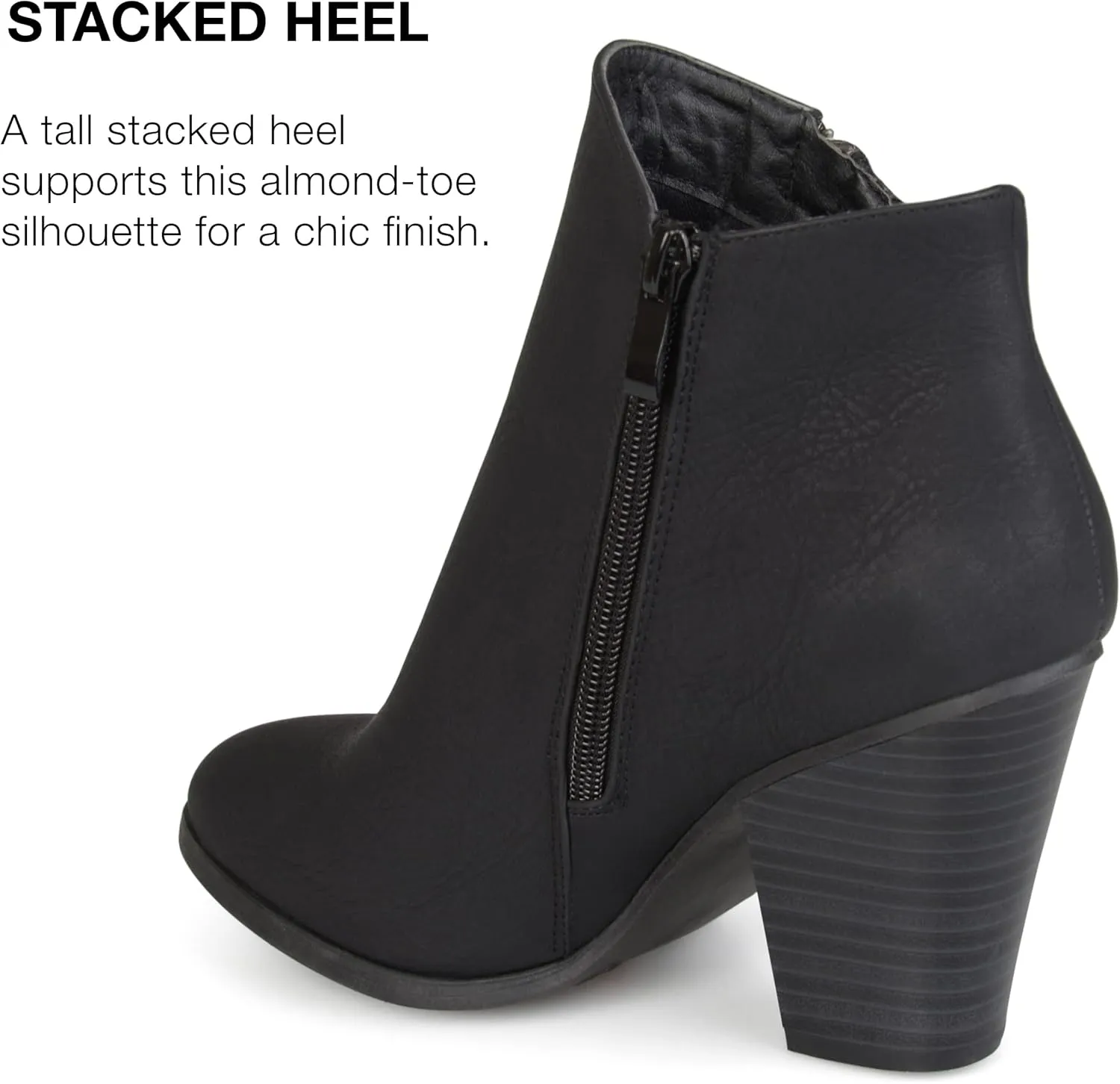 Journee Women's Vally Booties