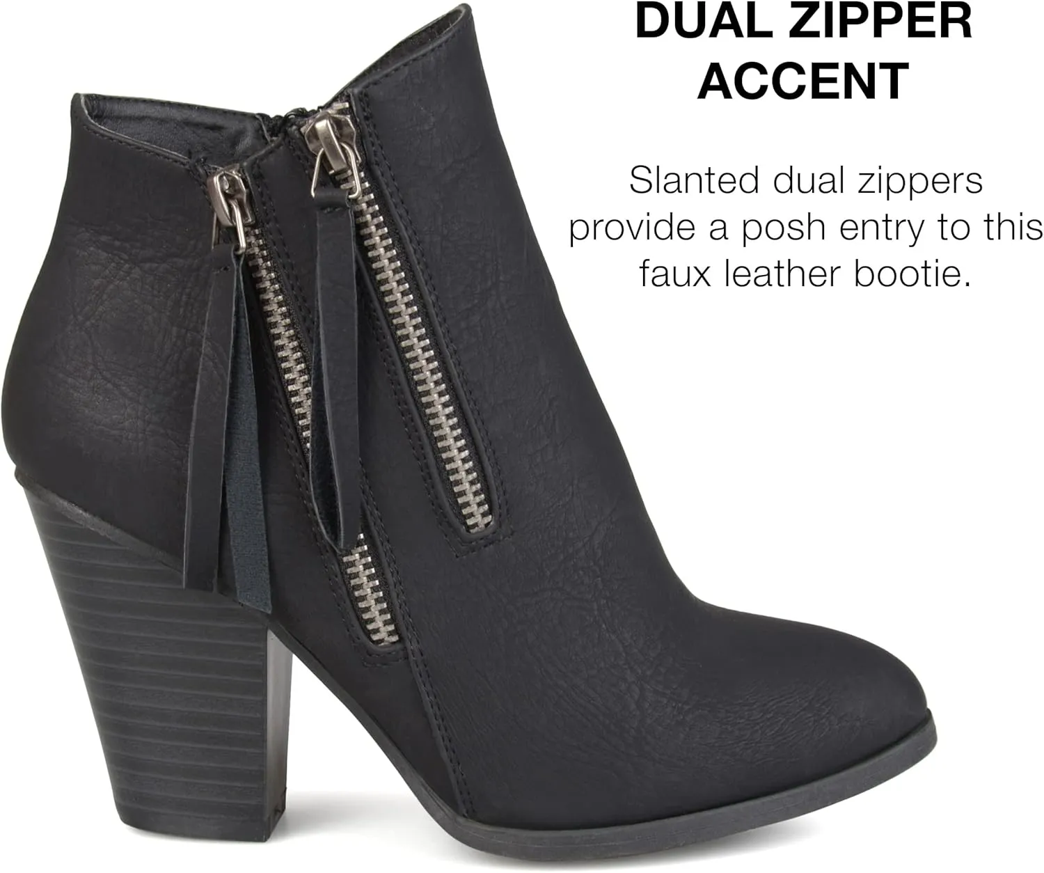 Journee Women's Vally Booties