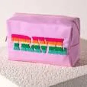 JOY TRAVEL ZIP POUCH
