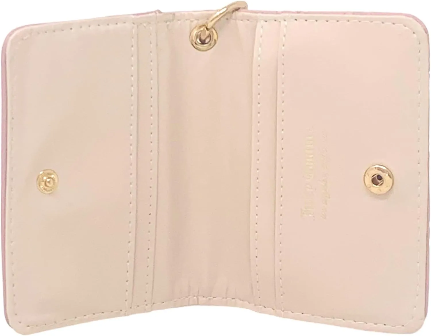 Juicy Couture Women's Card Case with Key Holder (Angel)