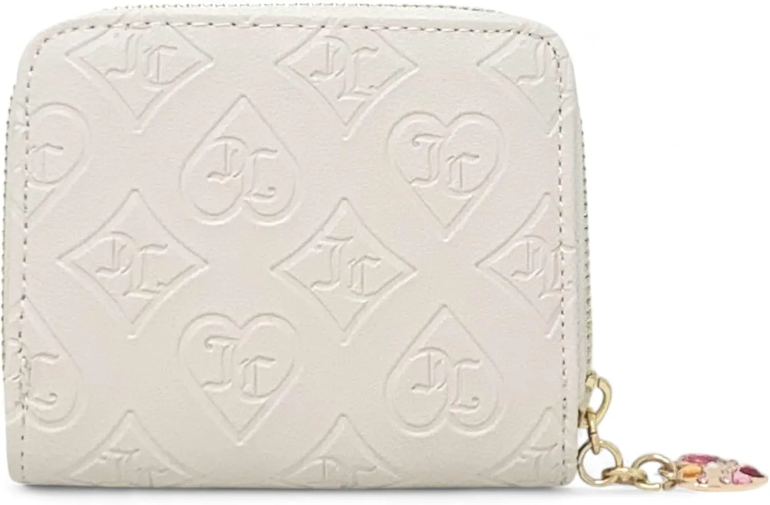 Juicy Couture Women's Small Zip Around Wallet