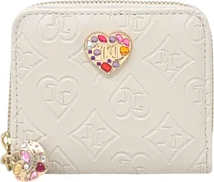 Juicy Couture Women's Small Zip Around Wallet