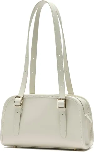 Keyli Fashion Shoulder Bags Purses for Women Vegan Leather Zipper Closure Hobo Handbags Clutch with Adjustable Strap