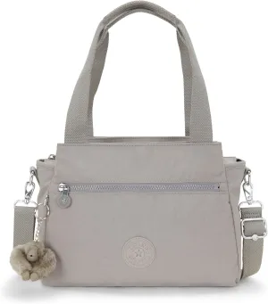 Kipling Elysia Metallic Shoulder Bag