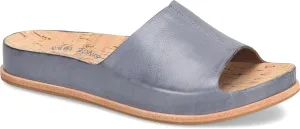 KORK-EASE Women's Tutsi Leather Slide Sandal