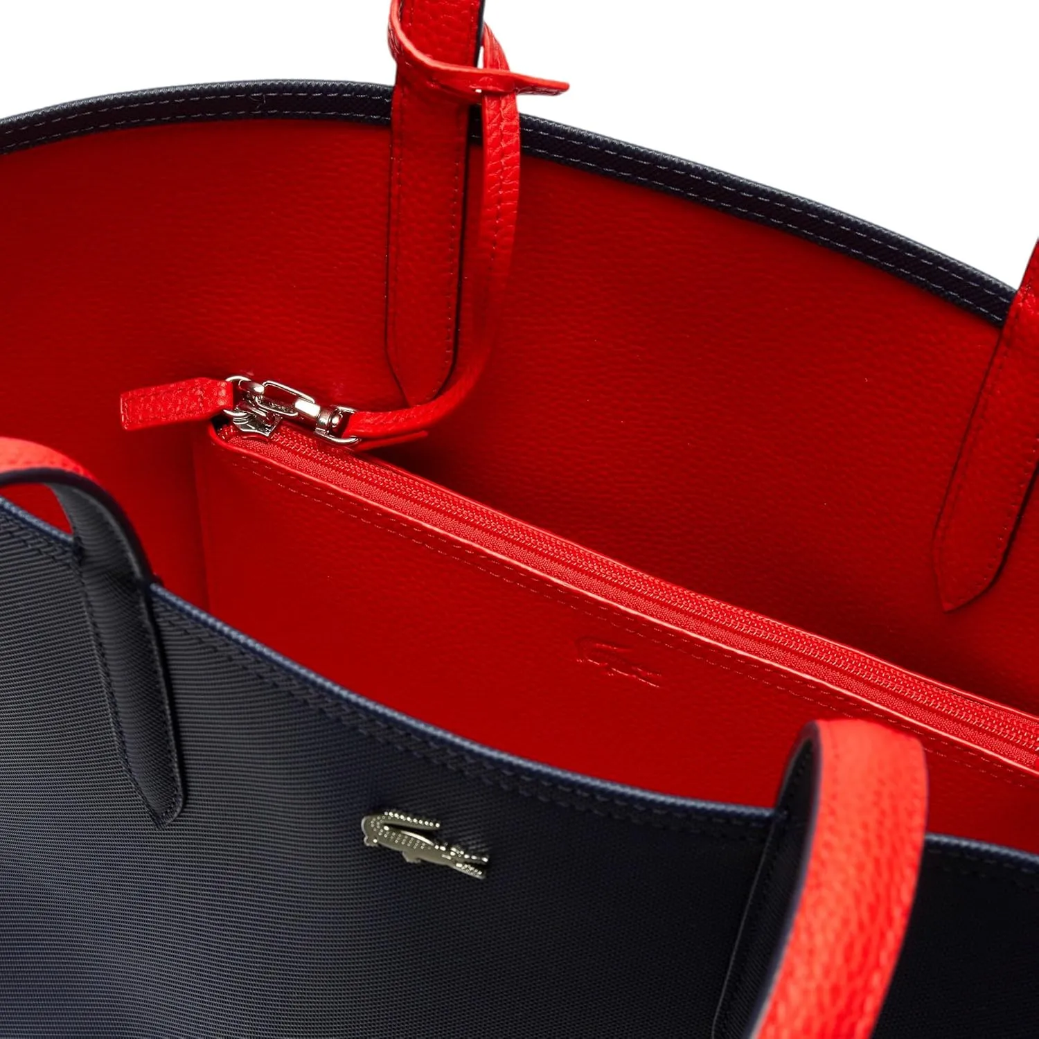 Lacoste Anna Reversible Tote Bag