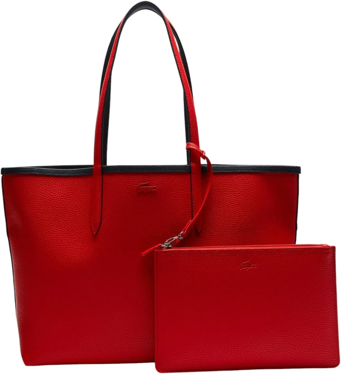 Lacoste Anna Reversible Tote Bag