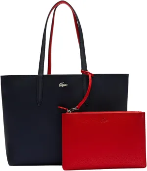 Lacoste Anna Reversible Tote Bag
