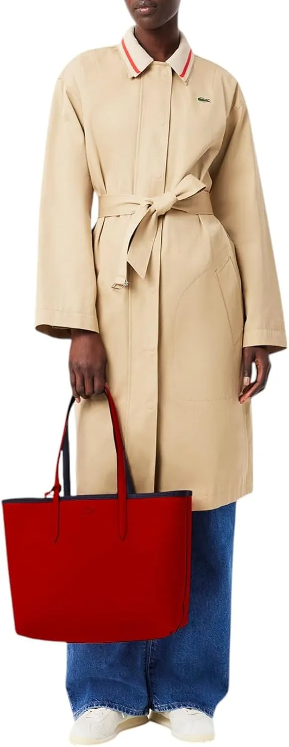 Lacoste Anna Reversible Tote Bag