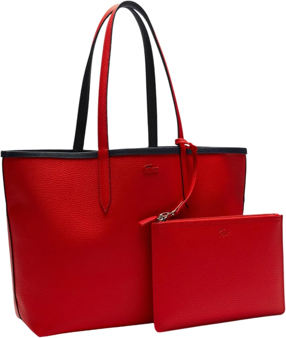 Lacoste Anna Reversible Tote Bag