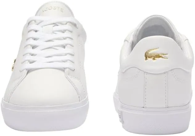 Lacoste Women's Powercourt 2.0 Sneaker