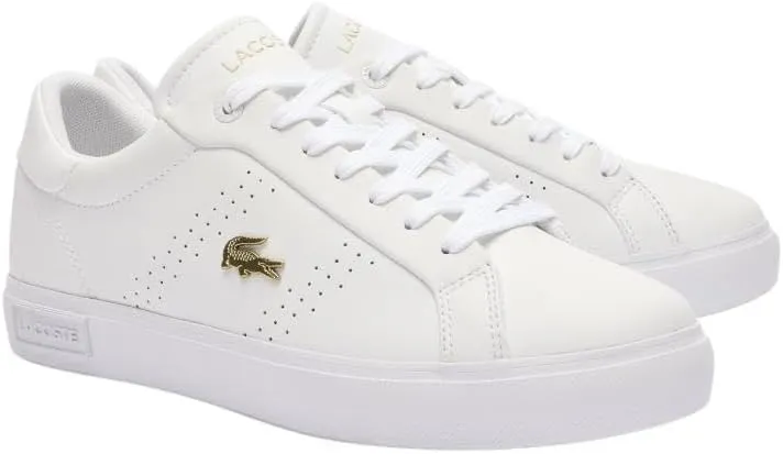 Lacoste Women's Powercourt 2.0 Sneaker