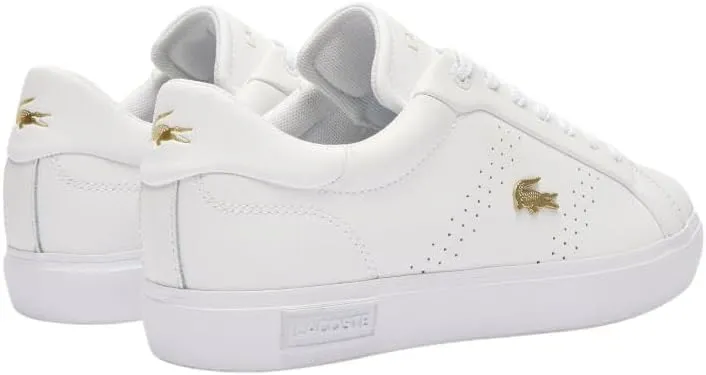 Lacoste Women's Powercourt 2.0 Sneaker