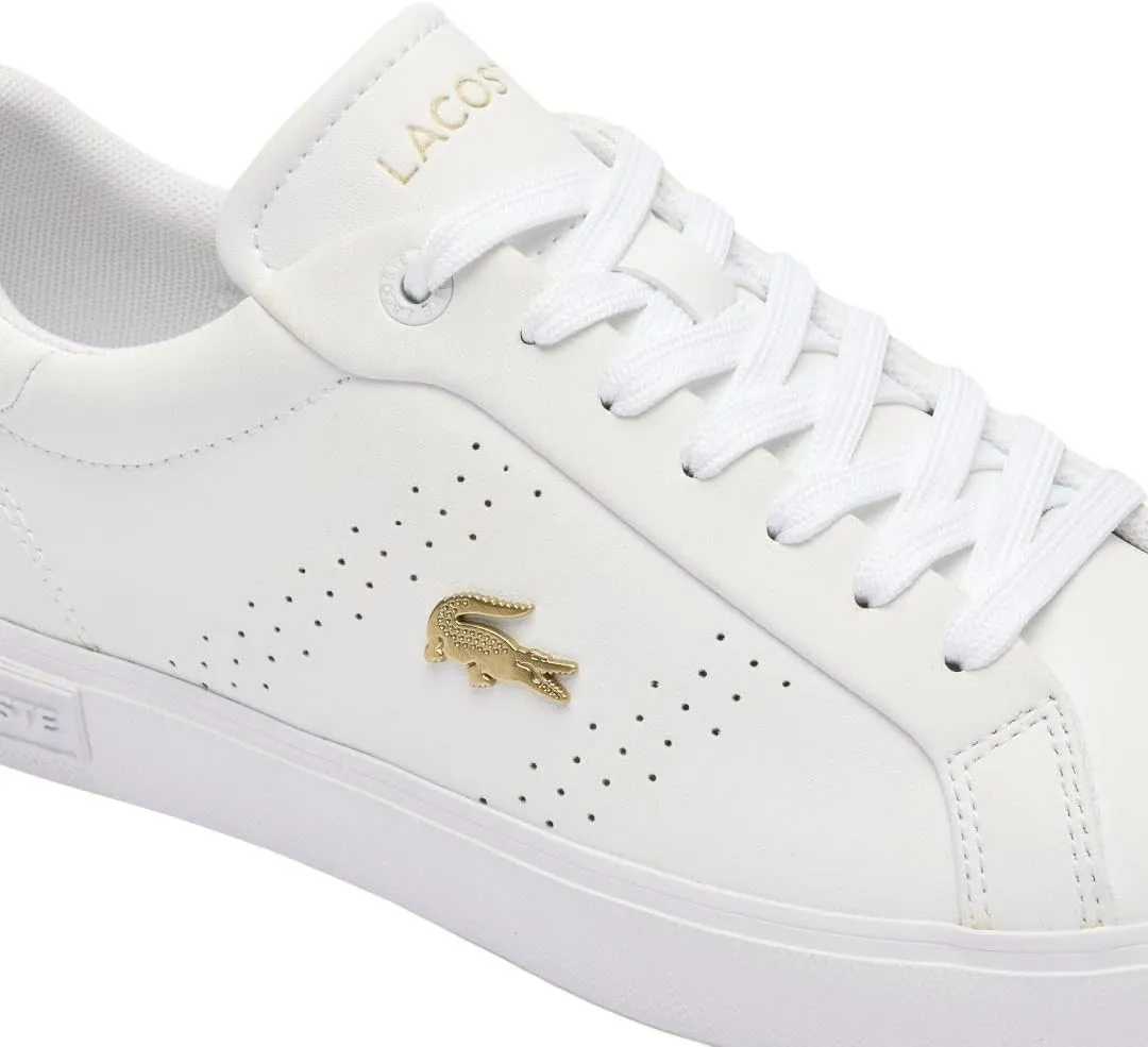 Lacoste Women's Powercourt 2.0 Sneaker