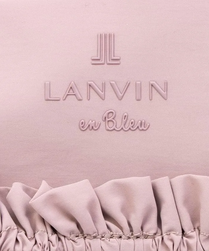 LANVIN en Bleu Contemporary