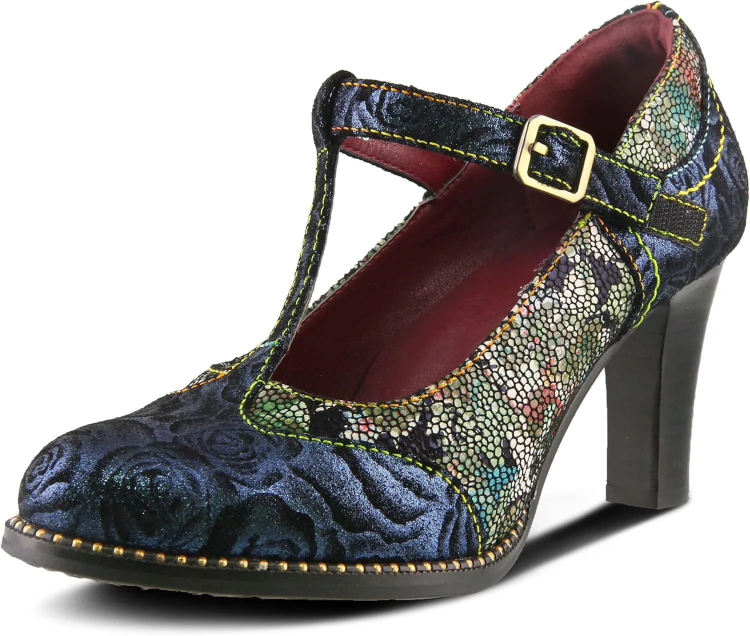 L'Artiste by Spring Step Women's Mazie Pump