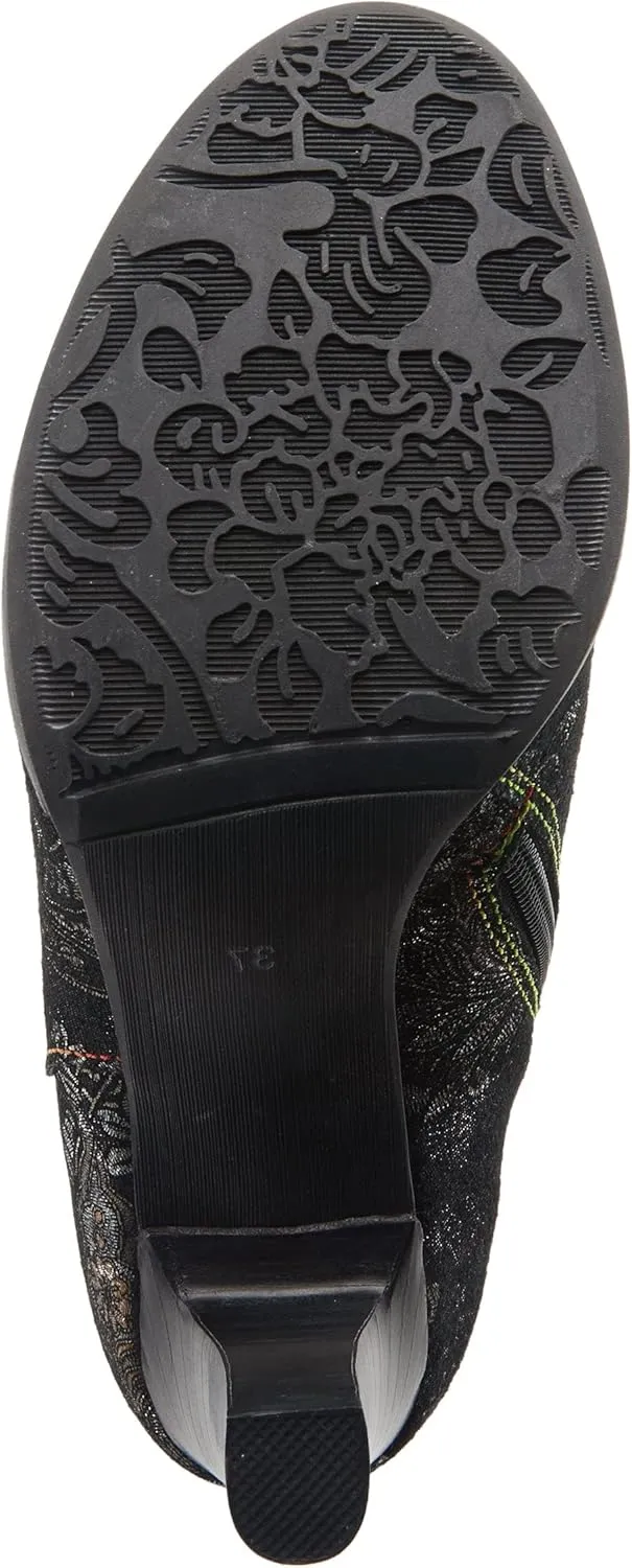 L'Artiste by Spring Step Women's Smokin Hot Fashion Boot