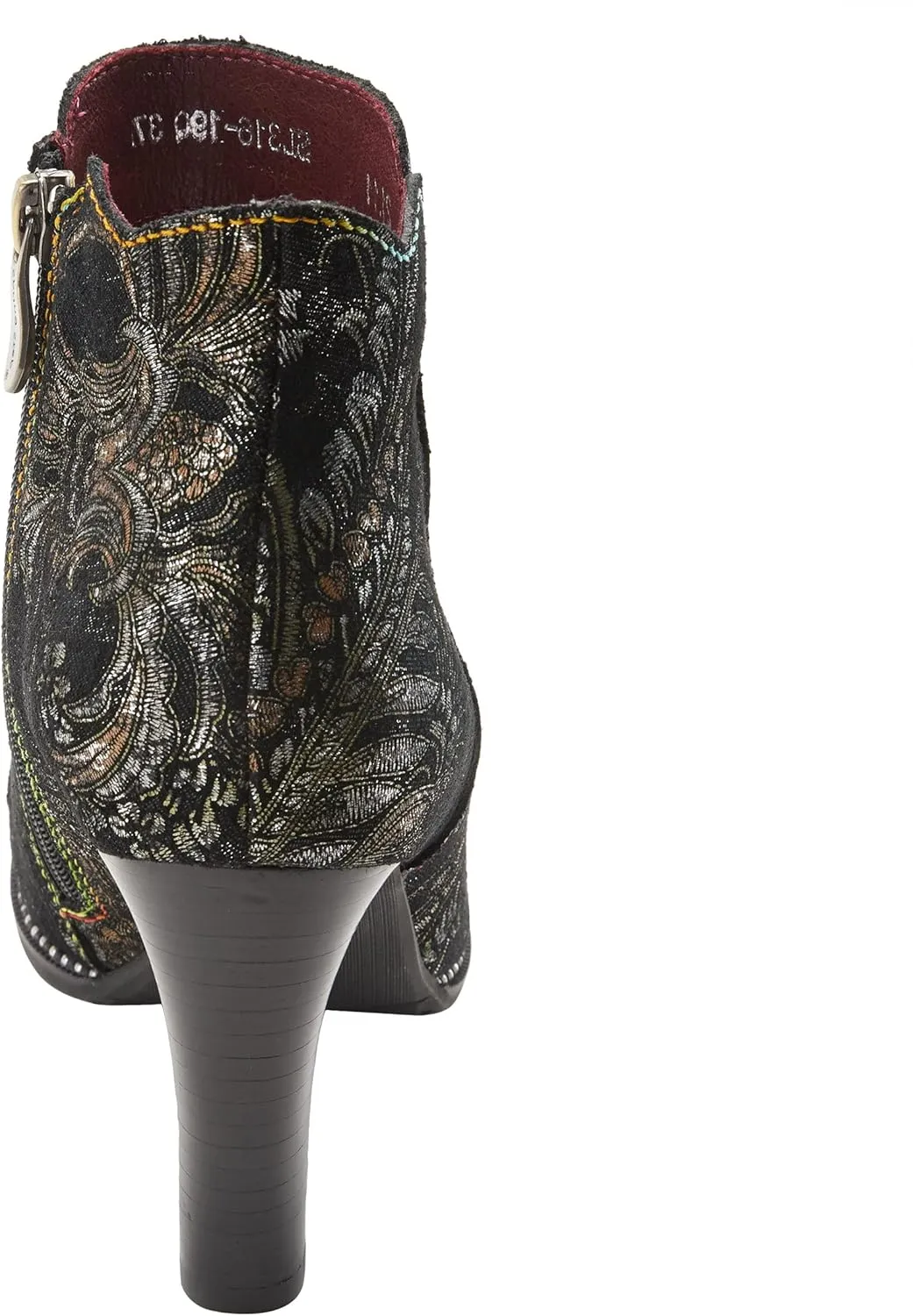 L'Artiste by Spring Step Women's Smokin Hot Fashion Boot