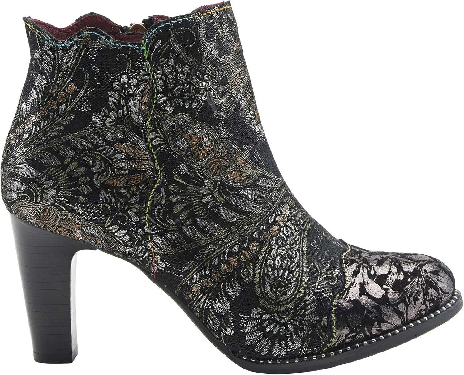 L'Artiste by Spring Step Women's Smokin Hot Fashion Boot