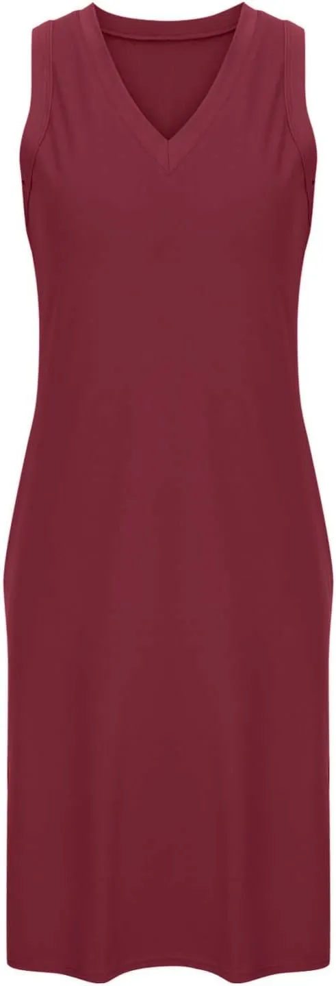 Lastesso Summer Dresses for Women 2024 Casual