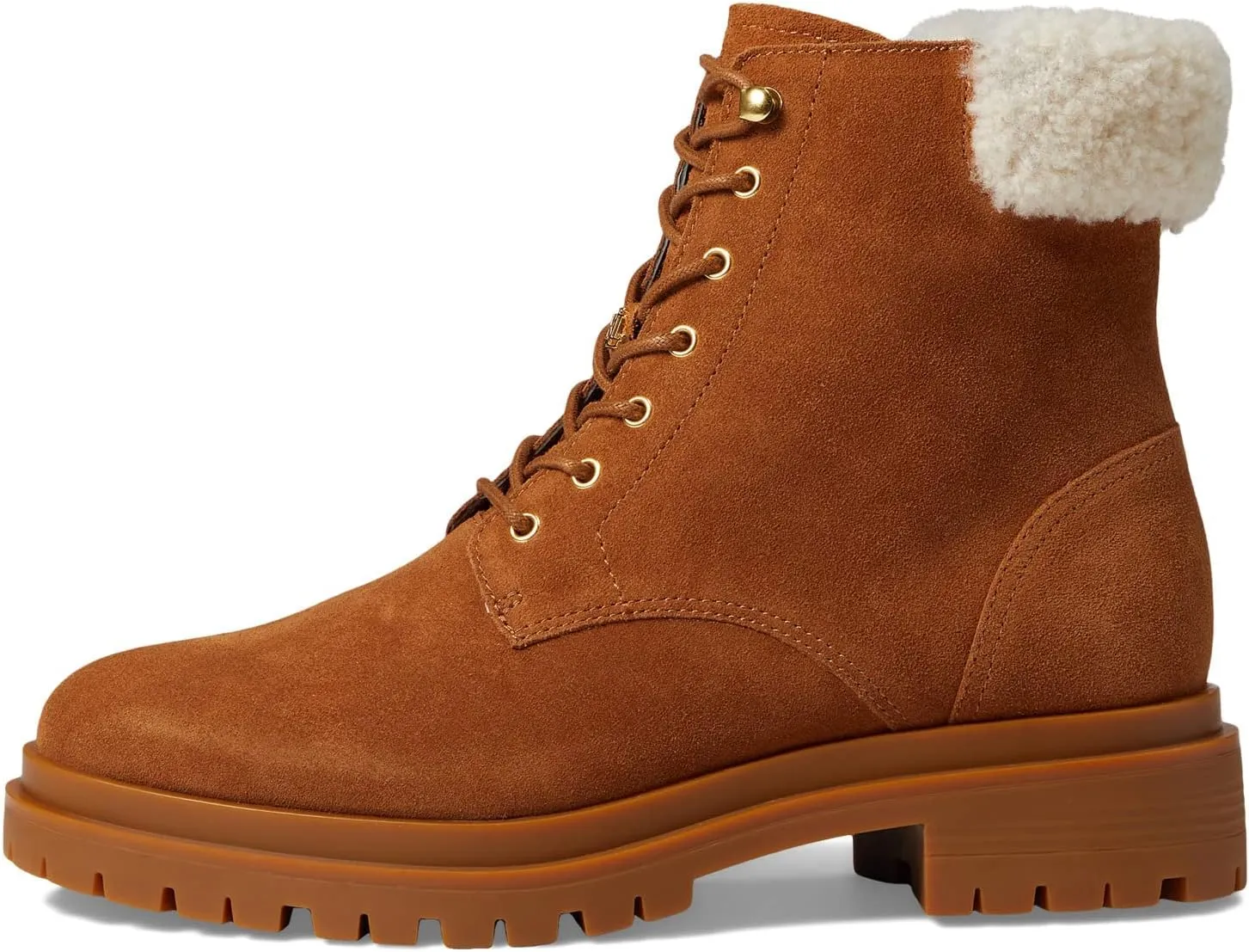 Lauren Ralph Lauren Carlee Bootie