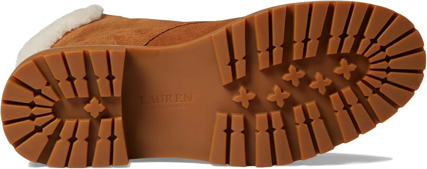 Lauren Ralph Lauren Carlee Bootie