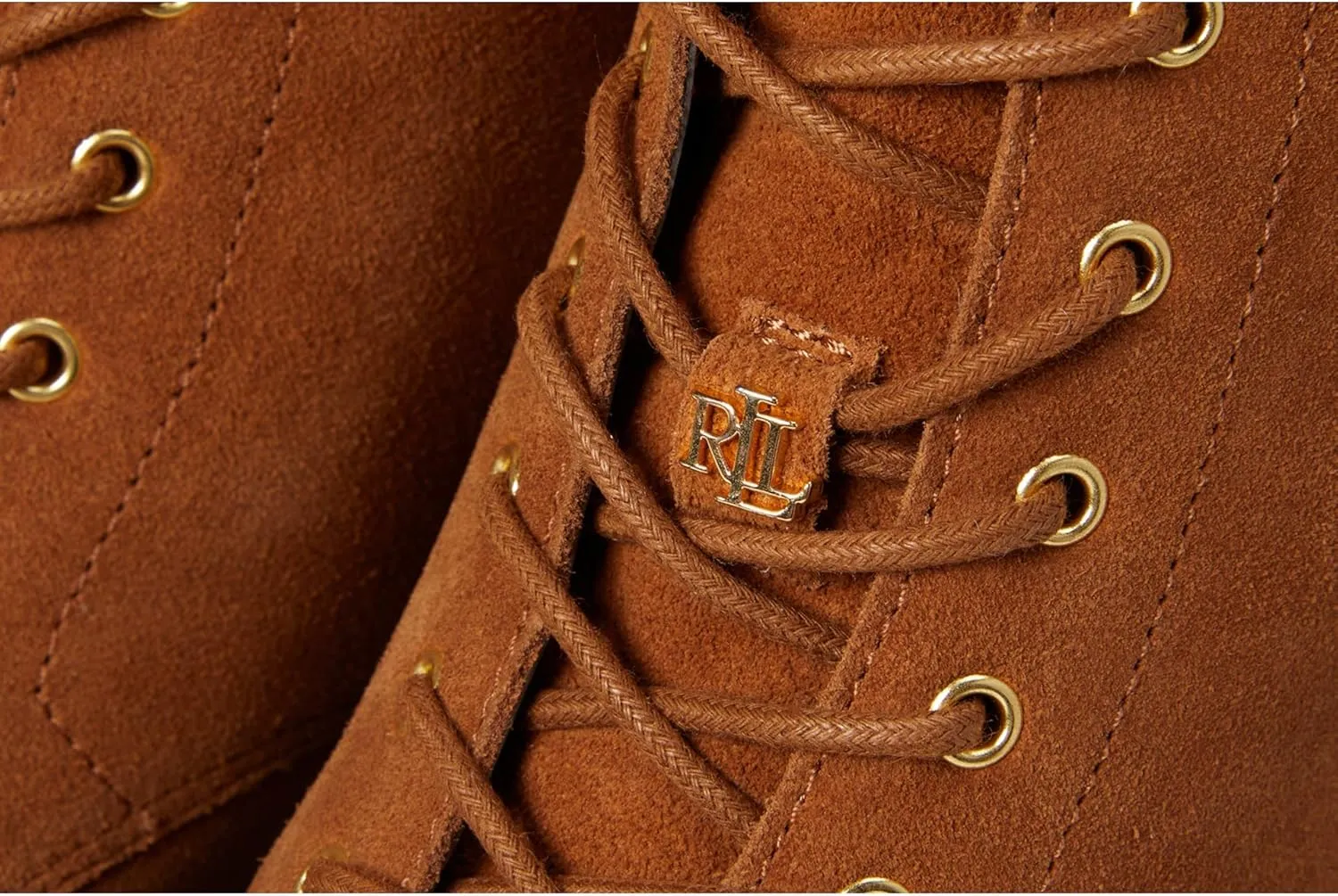 Lauren Ralph Lauren Carlee Bootie