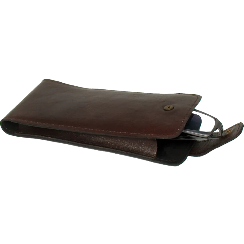 Leather Glasses Case 24-25