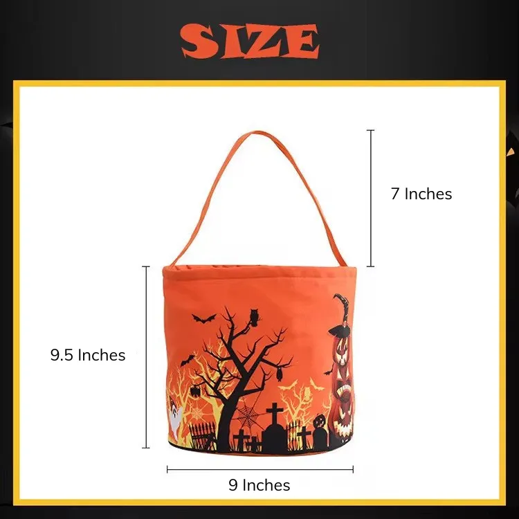 LED Halloween Bags!