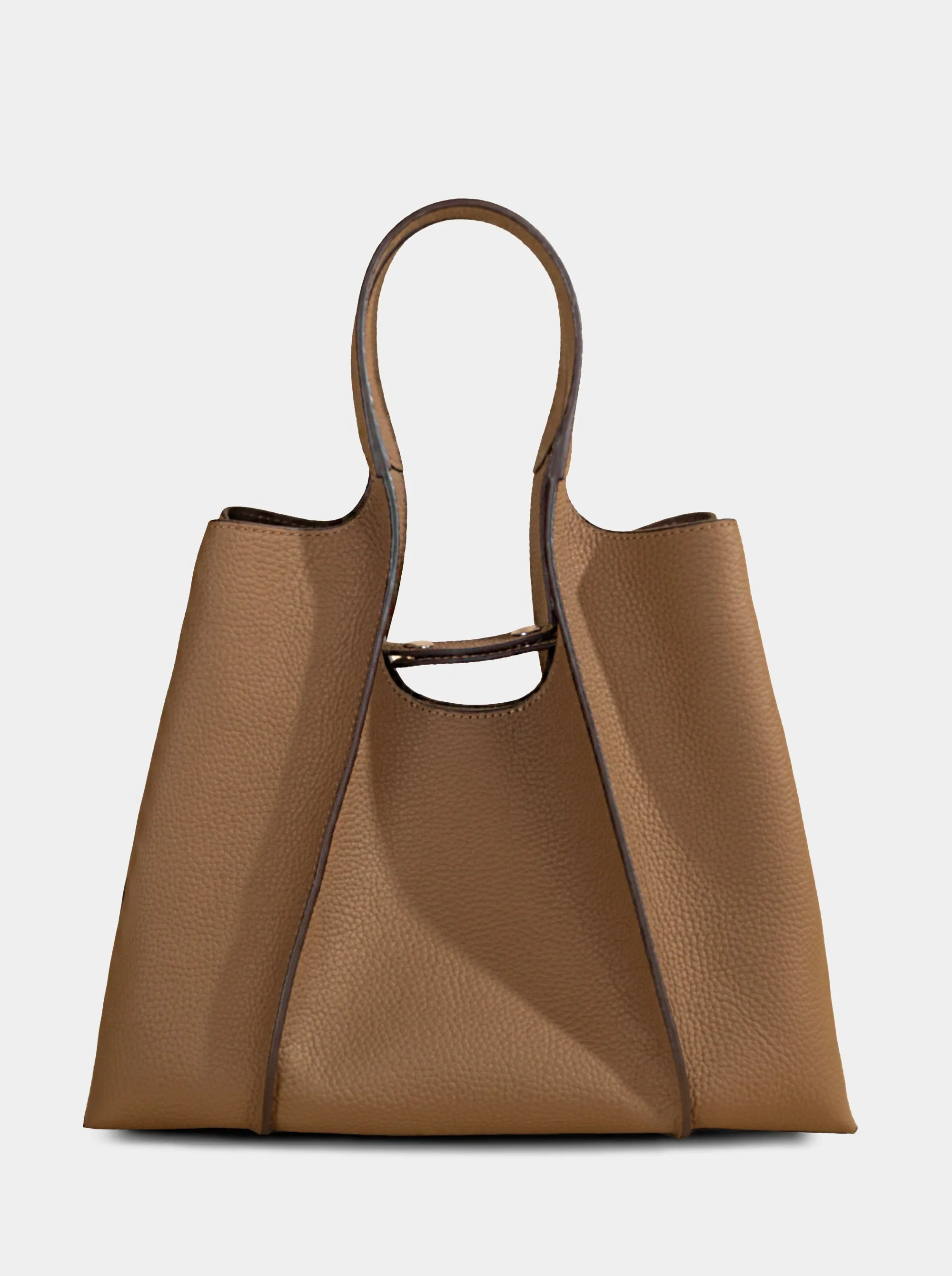 LOLA BAG CARAMEL BROWN