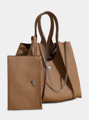 LOLA BAG CARAMEL BROWN