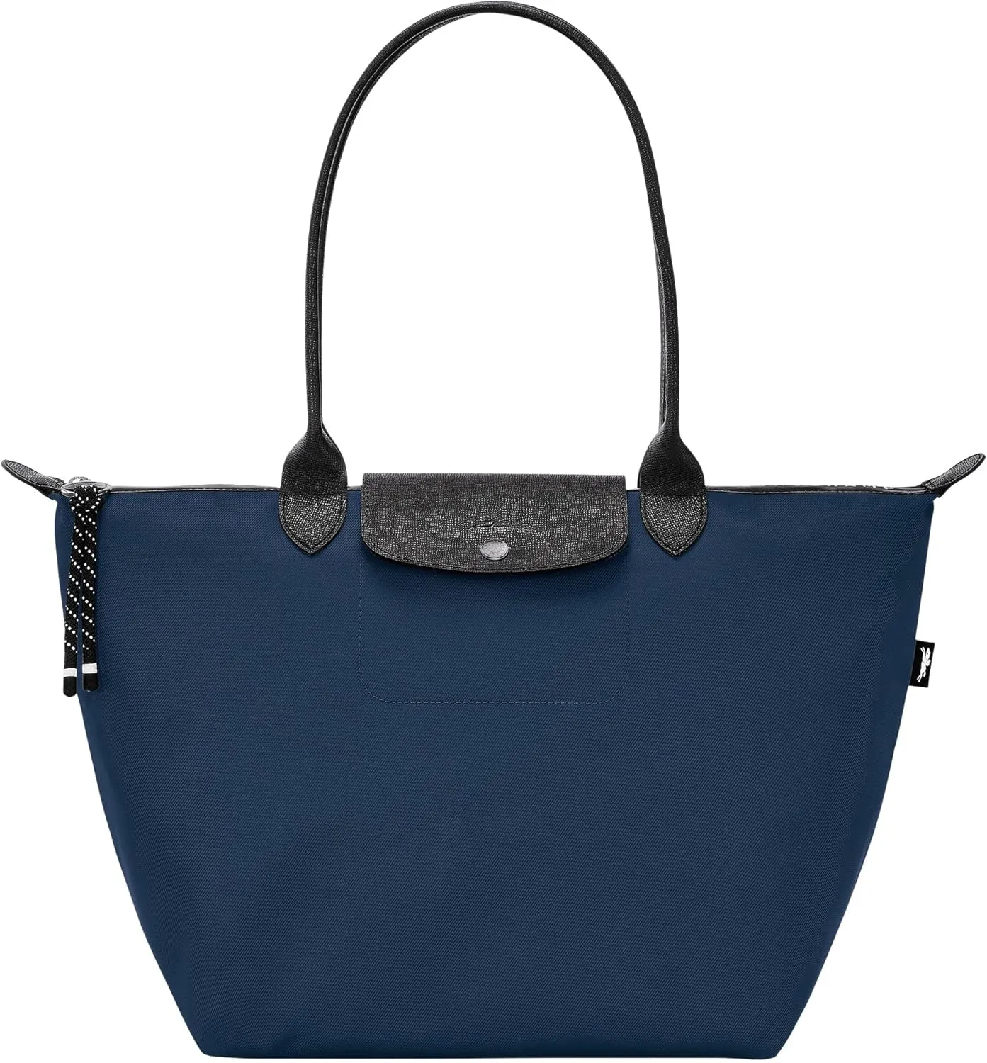 Longchamp Le Pliage Energy Large Shoulder Shopper Bag, Navy