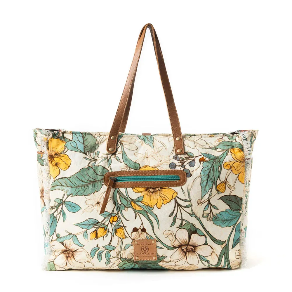 Lovely Florals Weekender