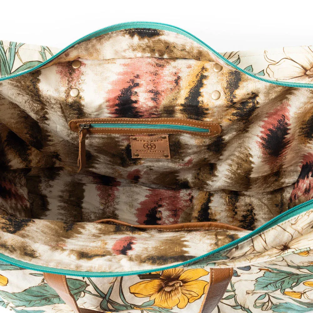 Lovely Florals Weekender