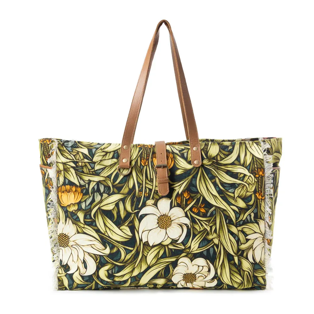 Lovely Florals Weekender