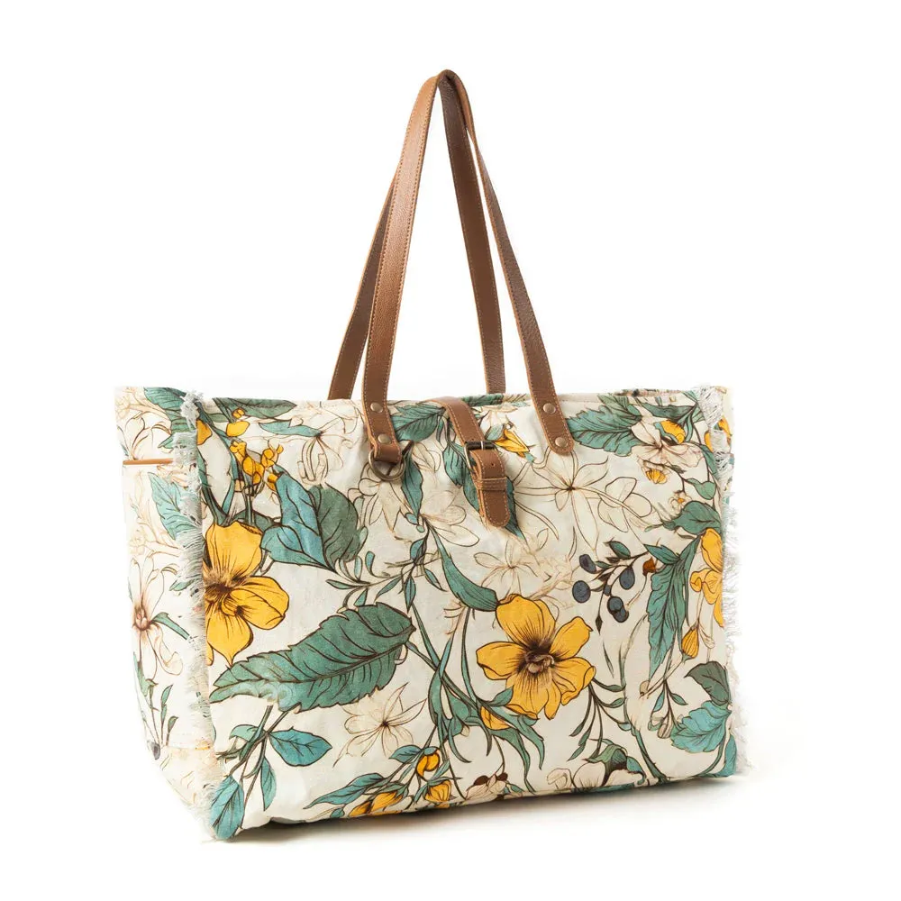 Lovely Florals Weekender