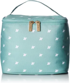 Mary Square Cooler Bag, 10.5" x 3.8" x 7.2", Multicolor