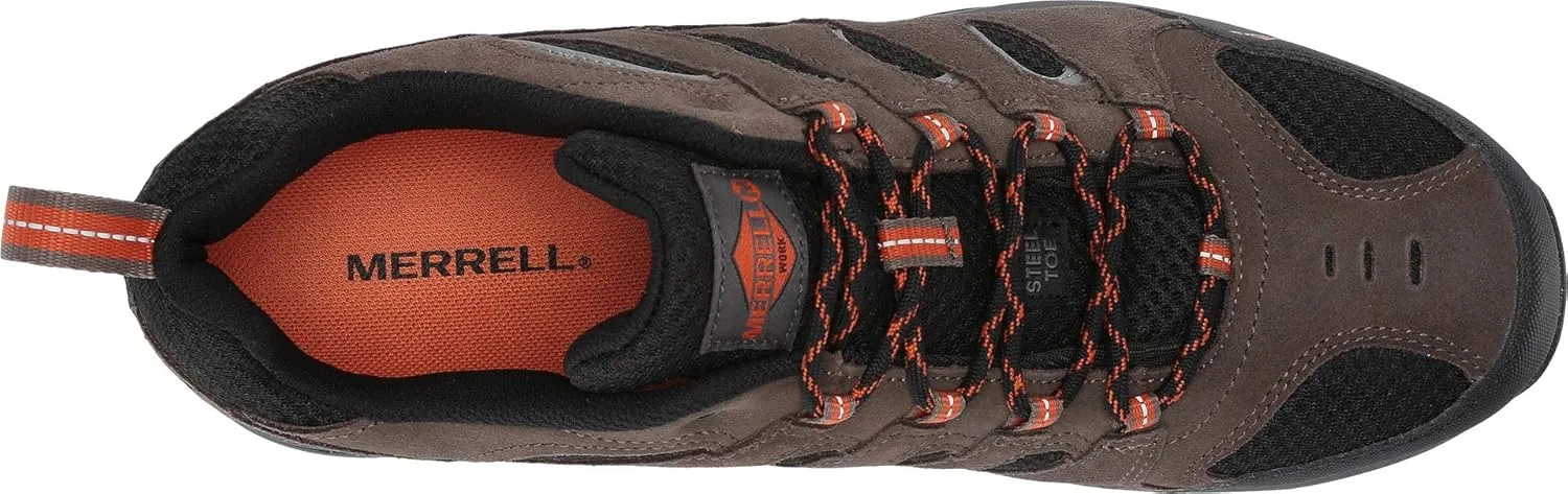Merrell Men's Windoc Steel Toe Work Shoes