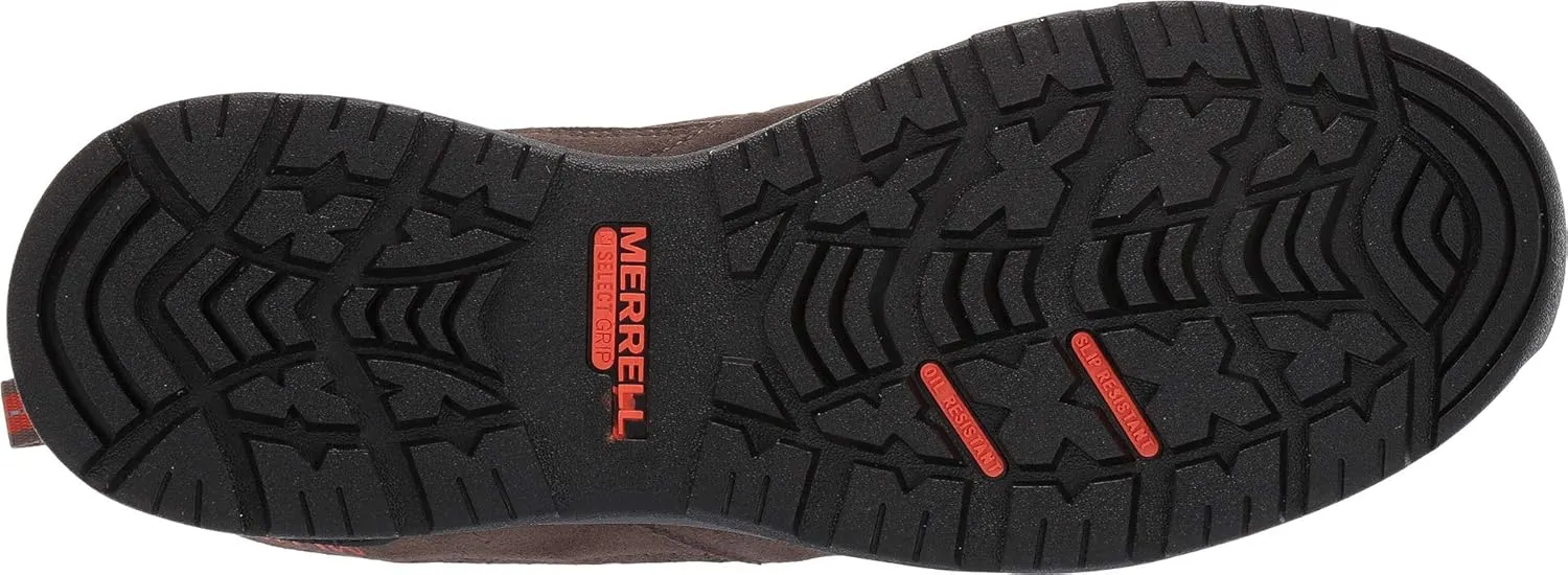 Merrell Men's Windoc Steel Toe Work Shoes