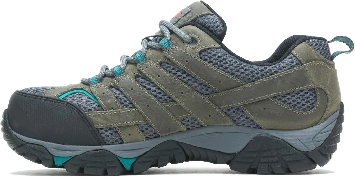 Merrell Women's Moab Vertex Vent Comp Toe Work Shoes