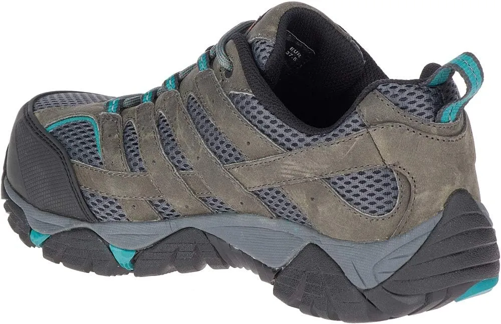 Merrell Women's Moab Vertex Vent Comp Toe Work Shoes