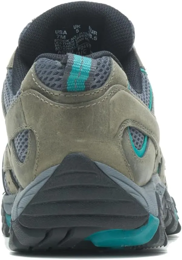 Merrell Women's Moab Vertex Vent Comp Toe Work Shoes