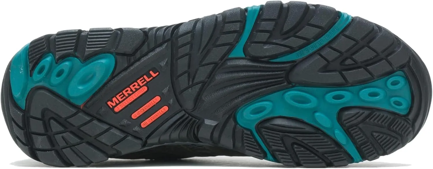Merrell Women's Moab Vertex Vent Comp Toe Work Shoes