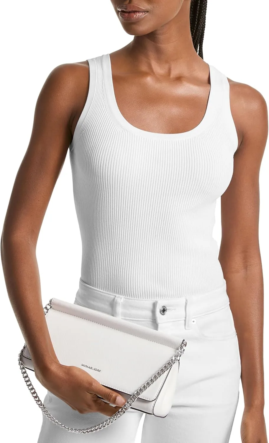 Michael Kors Carmine Medium Clutch