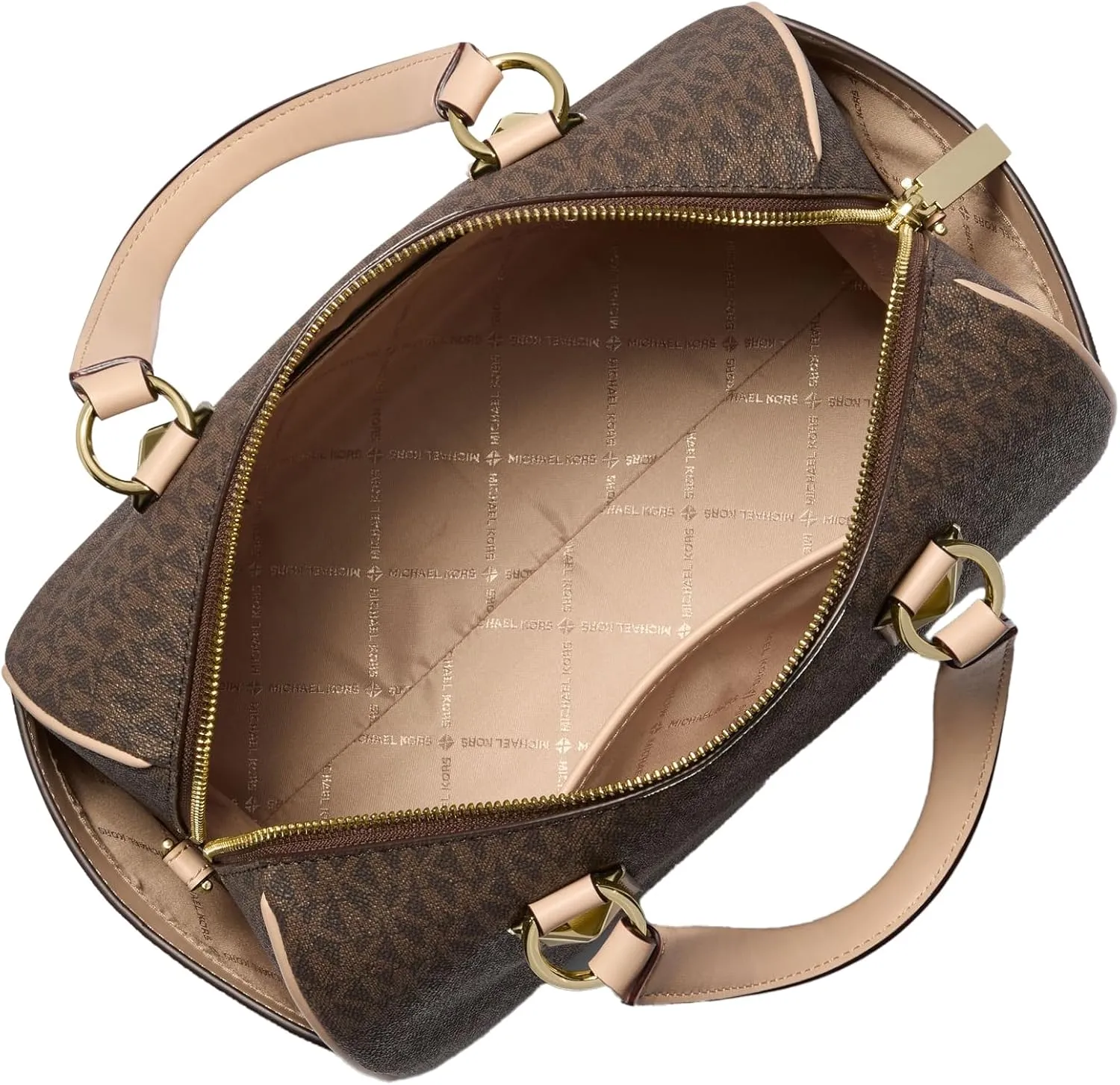 Michael Kors Grayson Medium Duffle Satchel