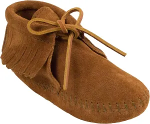 Minnetonka Classic Fringe Boot (Toddler/Little Kid/Big Kid)