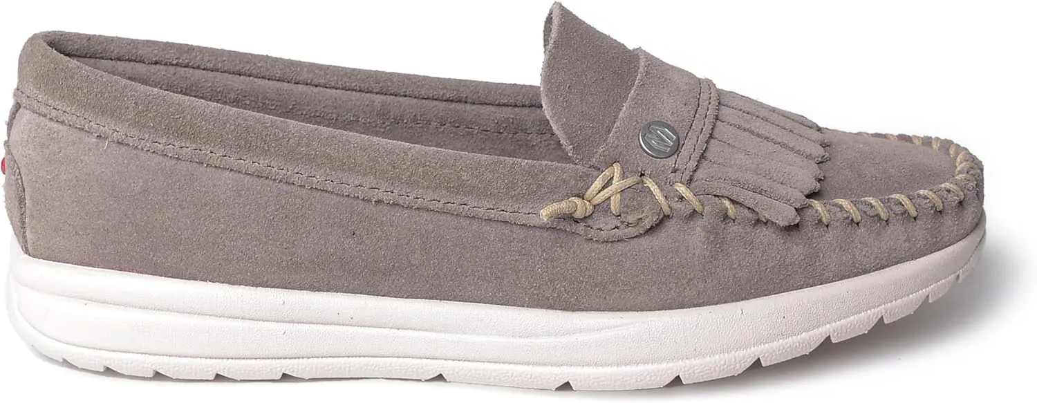 Minnetonka Women's Kylee Kilty Moccasin