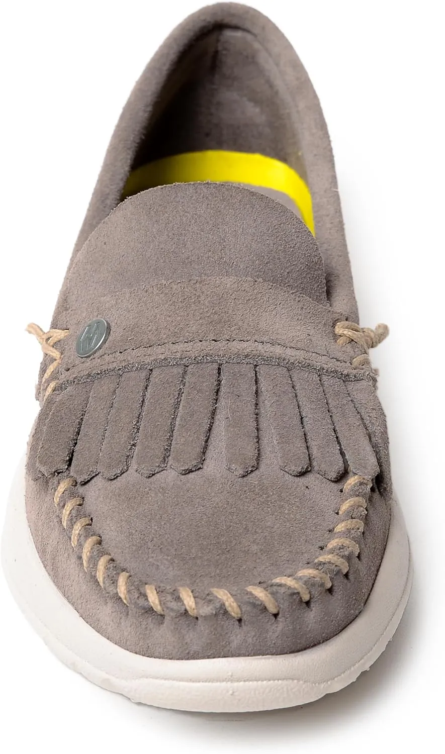 Minnetonka Women's Kylee Kilty Moccasin