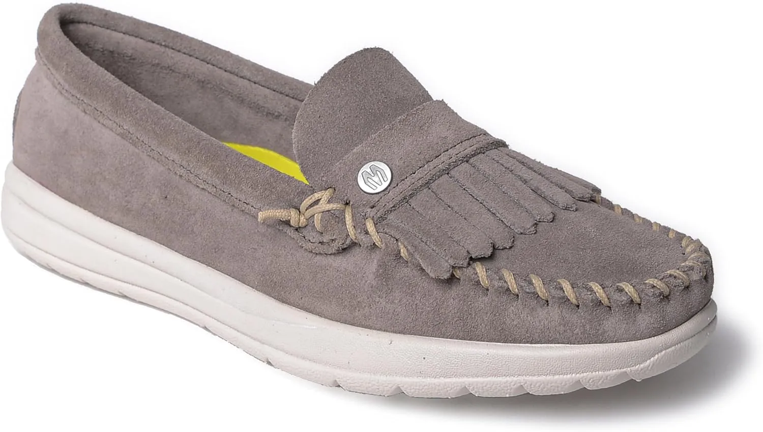 Minnetonka Women's Kylee Kilty Moccasin