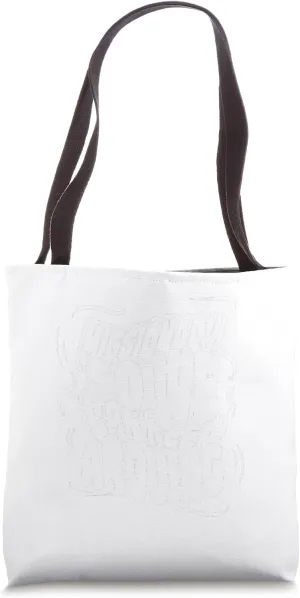 Missionary, So We Can Keep Arguing Tote Bag